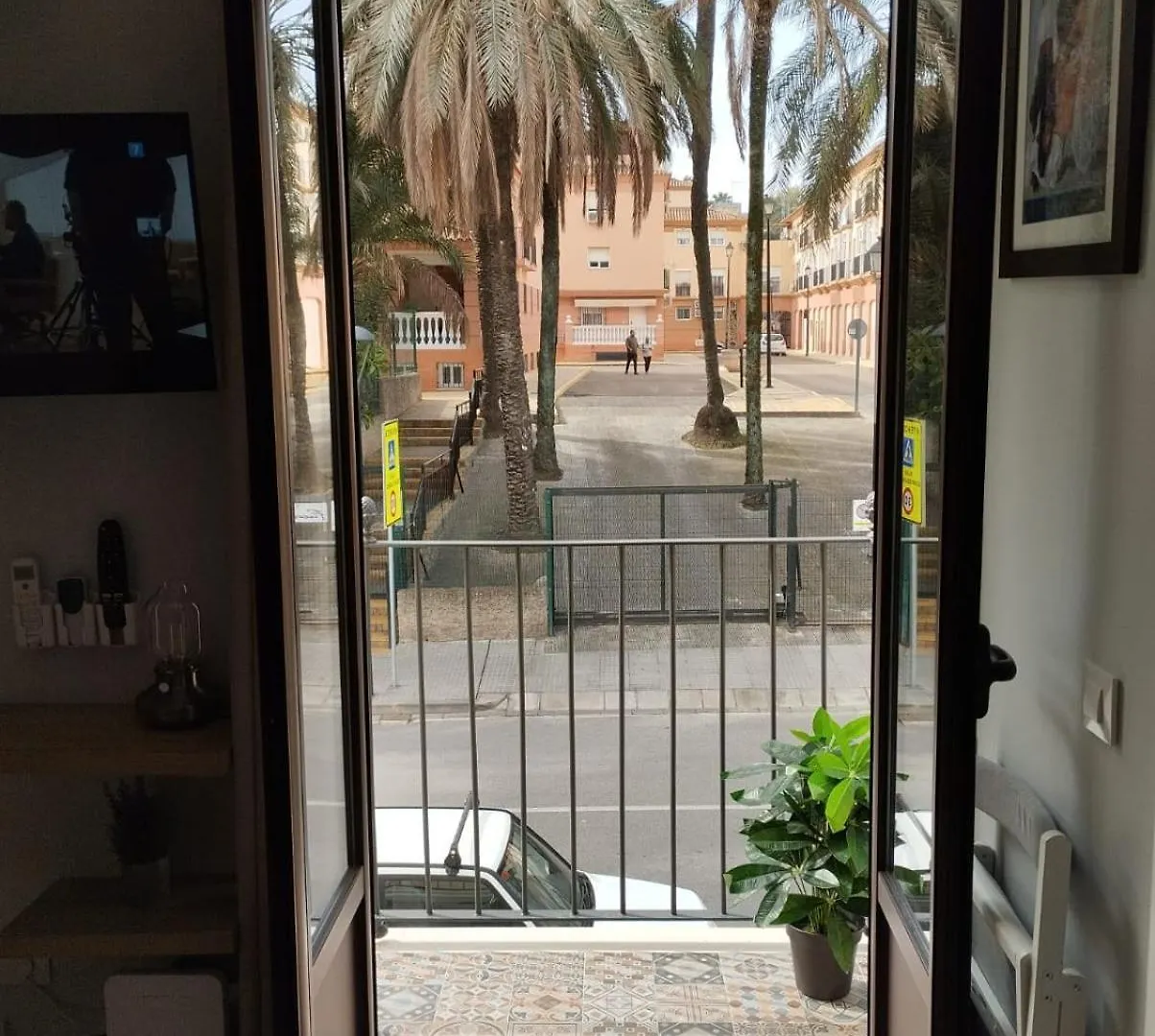 Apartamento La Fuente 27 Tomares